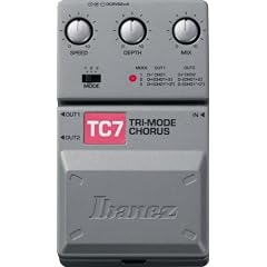 Ibanez TC7 TRI-Mode Chorus