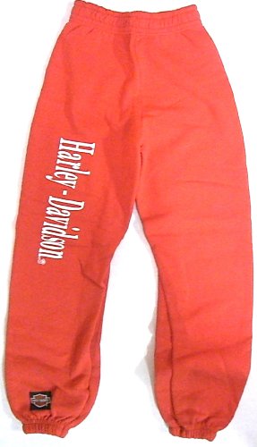 Harley Davidson~ Harley Davidson Sweat Pants~ Rare Vintage Sweat Pants!! ~ Size: Child 10-12