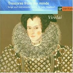 Treasures From My Minde (Lieder und Instrumentalst�cke)