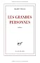 Les grandes personnes