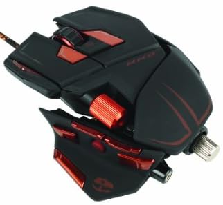 Cyborg M.M.O. 7 Gaming Mouse for PC&Mac