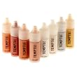 TEMPTU PRO 8 Pack S/B Highlighter Starter Set in 1/4 Ounce Bottles (Complete set of all 8 S/B Highlighters)