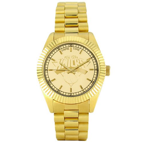 NBA Men's BO-NY New York Knicks Owner Series Watch