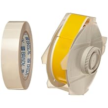 Brady ToughStripe Nonabrasive Diagonal Stripes Floor Marking Tape