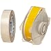 Brady ToughStripe Nonabrasive Diagonal Stripes Floor Marking Tape