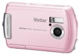 Compare Prices: Vivitar Vivicam V3105 3105s Digital Camera - Pink (3.2 MP, 4x Digital Zoom) 1.5