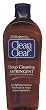 Clean & Clear Deep Cleaning Astringent Salicylic Acid Acne Medication 8 Fl Oz.
