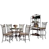 Camelot Dining Chair - Set of 4