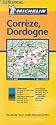 Correze/Dordogne 2003 (Michelin Local Maps)