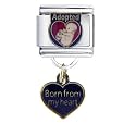 Adopted Italian Charms