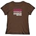 T-Shirt Woman Brown 