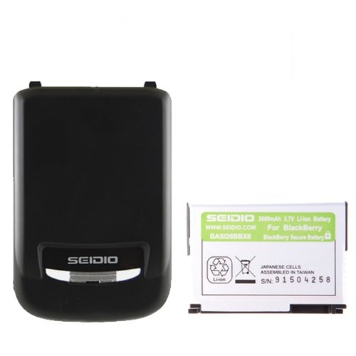 review Seidio BACY26BB9630-BK