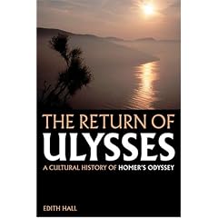 A Cultural History of Homer's Odyssey
