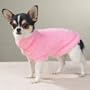 SMALL - Think Pink Sweater - PINK DOGGIE FASHION SWEATER
