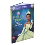 Leapfrog Tag Activity Storybook: Disney The Princess and The Frog, Tiana's New Dream