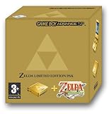 Game Boy Advance SP inkl. The Legend of Zelda: The Minish Cap - 