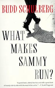 Image of What Makes Sammy Run?