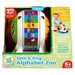 LeapFrog Spin and Sing Alphabet Zoo