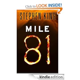 Mile 81 - Stephen King
