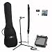 15 Watt Bass Amp & Accessory Pack