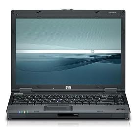 HP Compaq Business Notebook 6910p - Core 2 Duo T8300 2.4 GHz - Centrino with vPro - RAM 2... by Hewlett-Packard