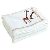 Kidsline Zanzibar Fleece Blanket by Kids Line