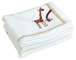 Zanzibar - Fleece Blanket