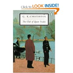 The Club of Queer Trades (Penguin Twentieth Century Classics)