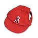Los Angeles Angels Dog Puppy Pet Baseball Hat Cap- Medium/Large Officially Licensed MLB