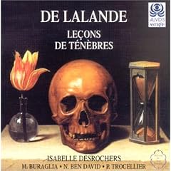 Le�ons de T�n�bres