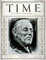 Woodrow Wilson / TIME Cover: November 12, 1923, Art Poster by TIME Magazine