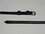 Ladies Spur Straps Black