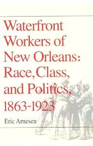 Cover of "Waterfront Workers of New Orlea...