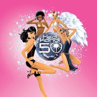 CD-Charts  Search : The Mix 50   Hed Kandi