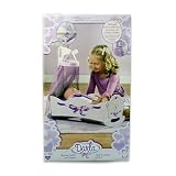 You & Me Wooden Cradle with Net Canopy - Darla - Toys R Us Exclusive
