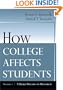 How College Affects Students: A Third Decade of Research (Jossey-Bass Higher & Adult Education)