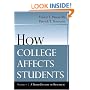 How College Affects Students: A Third Decade of Research (Jossey-Bass Higher & Adult Education)