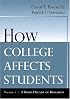 How College Affects Students: A Third Decade of Research (Jossey-Bass Higher & Adult Education)