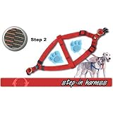 Step 2 3/4"" Medium Deluxe Dog Harness