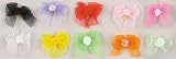 SHEER DELIGHT DOG GROOMING BOWS - ASST. 100 COUNT PACK