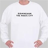 BIRMINGHAM The Magic City Sweatshirt