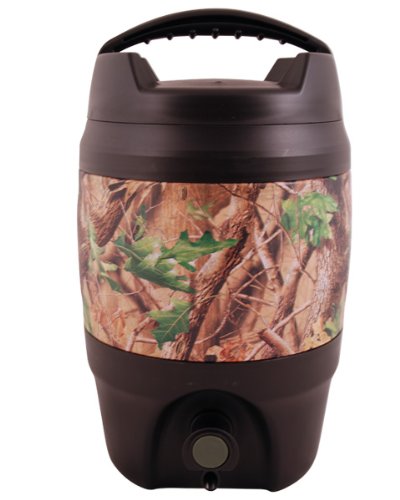 Bubba Keg 128 Oz Cooler Realtree Camouflage