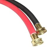 Tools & Hardware : Samar #1-5101P4TV MP 3/8x4 Wash Mach Hose