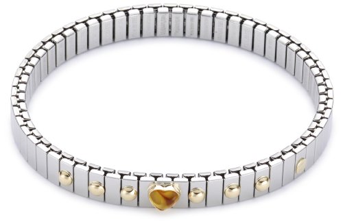 Nomination Damen-Armband Klein Bernstein 042118/001 Preisvergleich