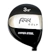Feel Men's Pro-Am Hyper Steel Woods