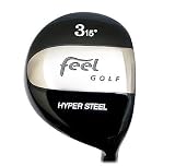 Feel Men's Pro-Am Hyper Steel Woods