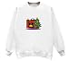 Christmas Fireplace - Sweatshirt T-Shirt Image