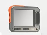 ASUS S102 GPS Navigation Unit and MP3 and Video, Orange