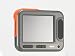 ASUS S102 GPS Navigation Unit and MP3 and Video, Orange