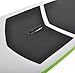 Inflatable SUP Stand Up Paddle Board and 3PC w/ Paddle 9' 9